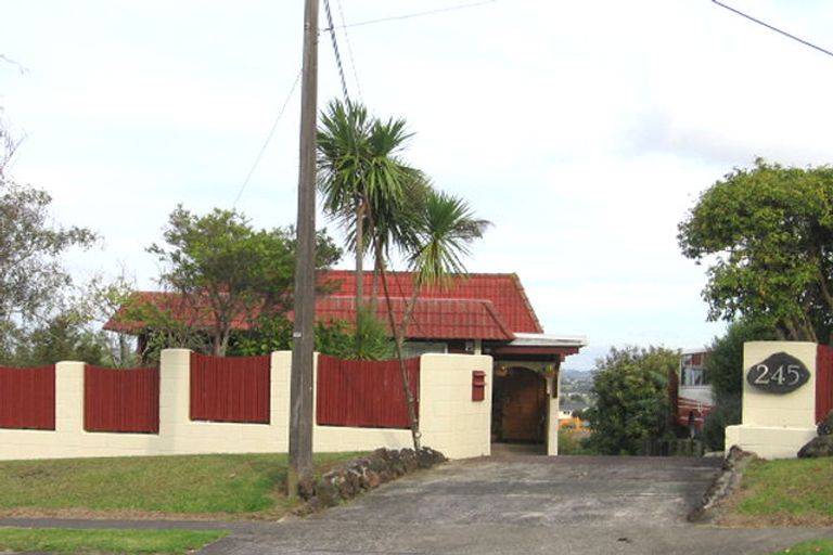 Photo of property in 245 Royal Road, Massey, Auckland, 0614