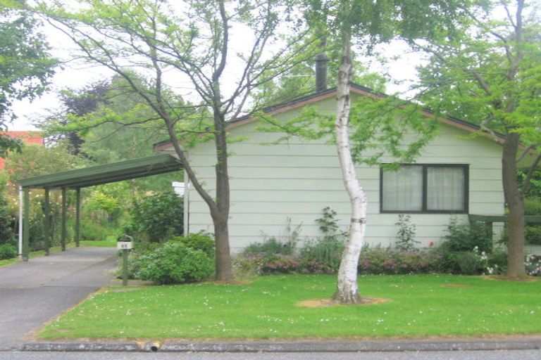 Photo of property in 61 Arawa Street, Ohakune, 4625