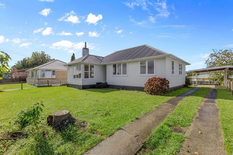 Photo of property in 11 Price Terrace, Matamata, 3400