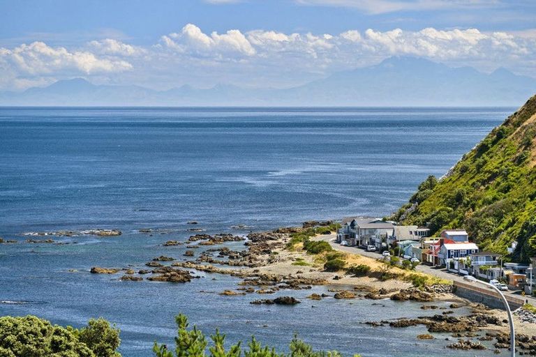 Photo of property in 11 Frobisher Street, Island Bay, Wellington, 6023