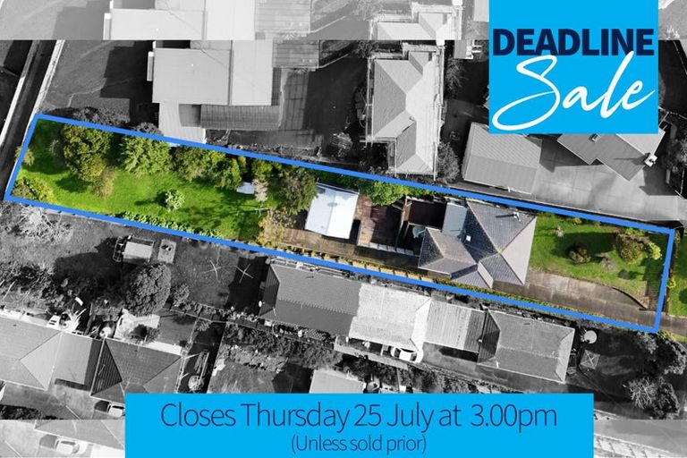 Photo of property in 60 Glengarry Road, Glen Eden, Auckland, 0602