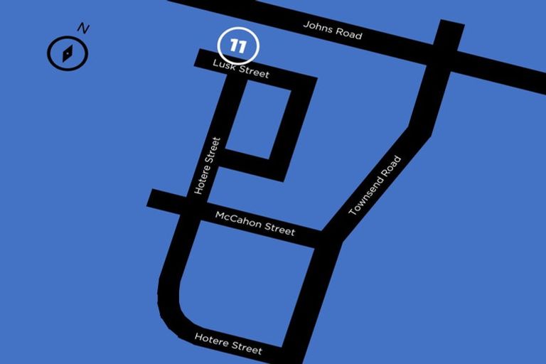 Photo of property in 11 Lusk Street, Rangiora, 7400