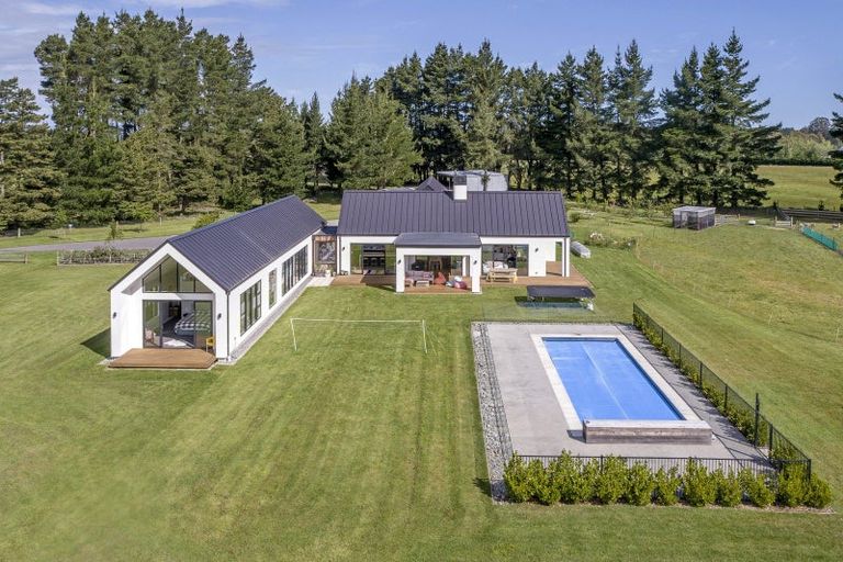 Photo of property in 981a Old West Coast Road, West Melton, Christchurch, 7671