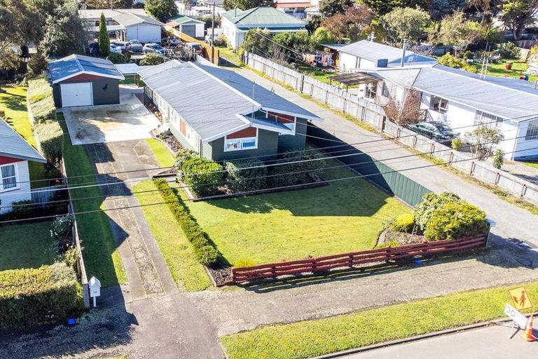 Photo of property in 133 Cockburn Street, Kuripuni, Masterton, 5810