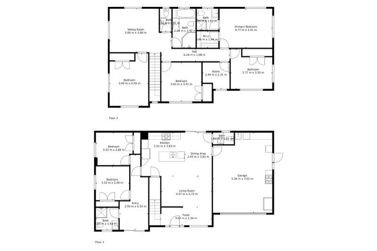 Photo of property in 126 Keri Vista Rise, Papakura, 2110