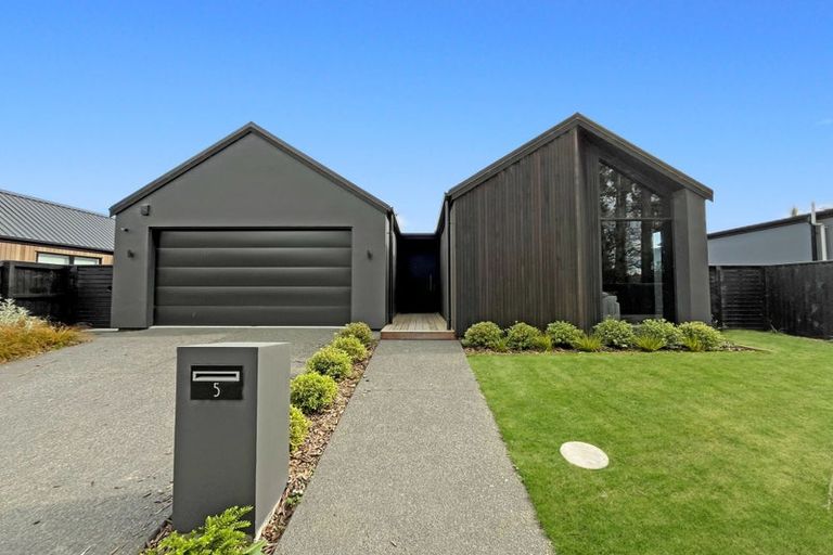 Photo of property in 5 Lizard Lane, Casebrook, Christchurch, 8051