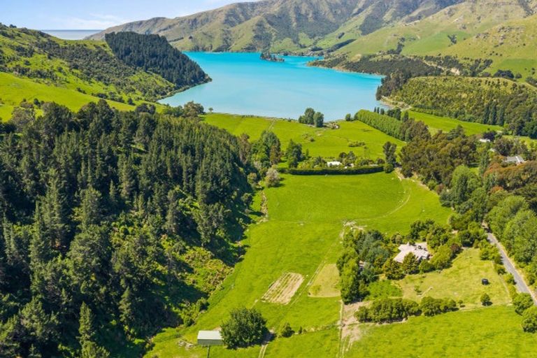 Photo of property in 893 Purau Port Levy Road, Port Levy, Diamond Harbour, 8972