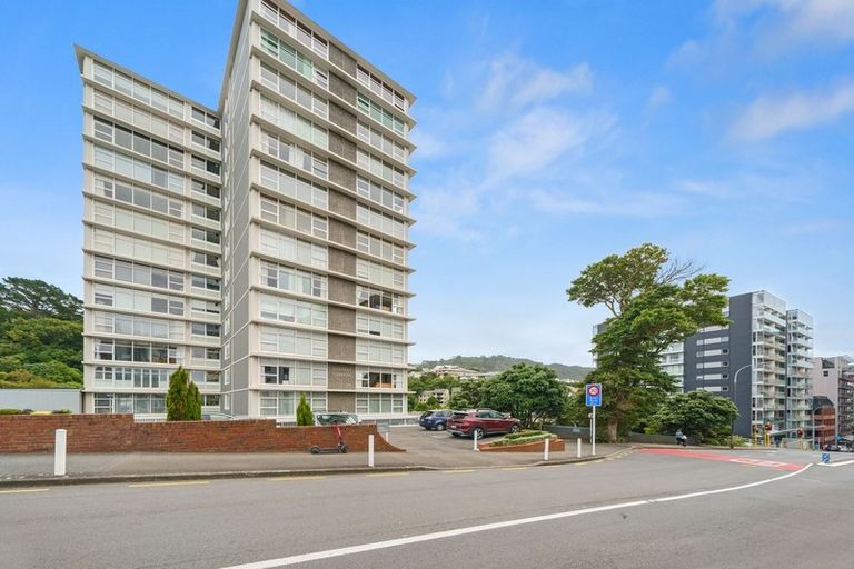 Photo of property in Herbert Gardens, 186 The Terrace, Wellington Central, Wellington, 6011