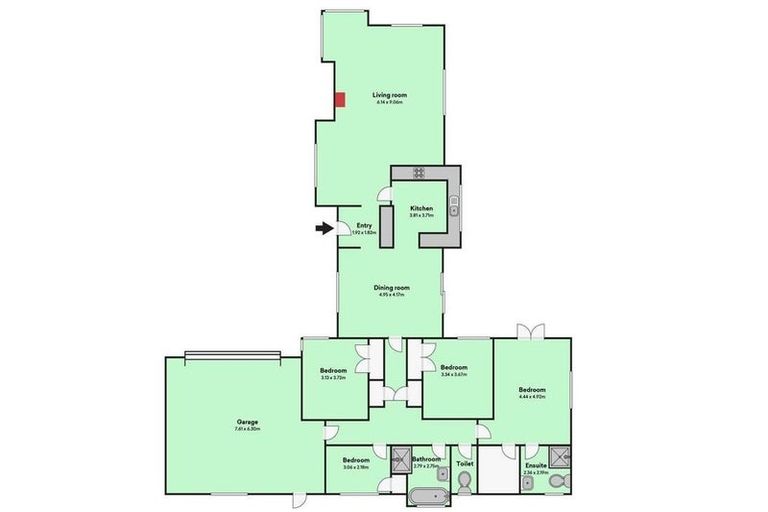 Photo of property in 356 Matamau Ormondville Road, Matamau, Dannevirke, 4977
