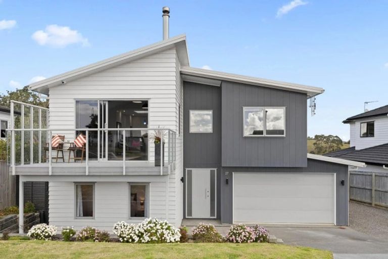 Photo of property in 27 Te Makuru Lane, Maraetai, Auckland, 2018