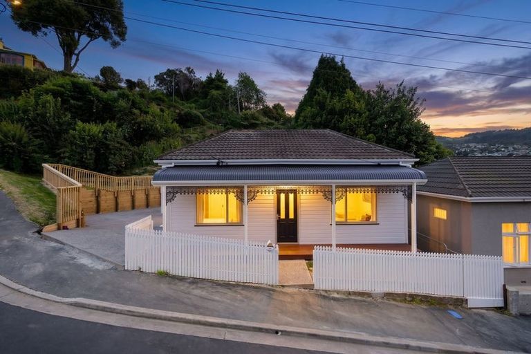 Photo of property in 48 Gladstone Road, North East Valley, Dunedin, 9010