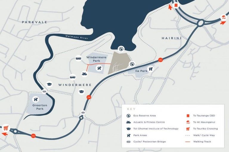 Photo of property in 35 Tangaroa Place, Poike, Tauranga, 3112