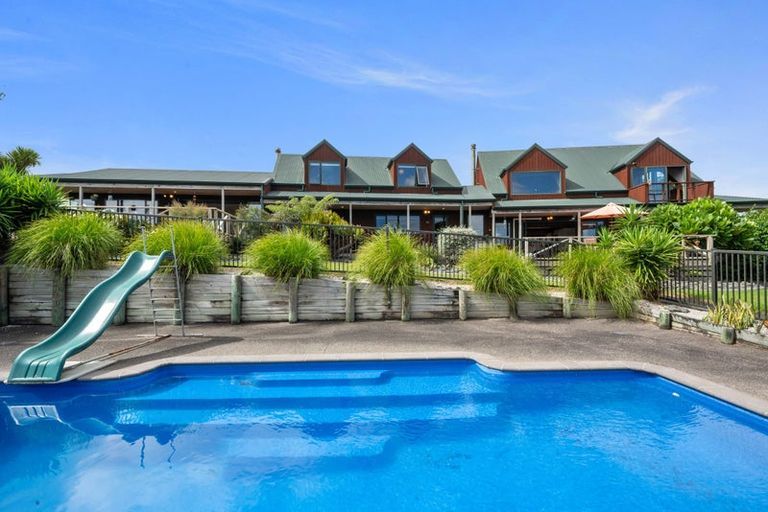 Photo of property in 357 Mclachlan Road, Kaukapakapa, Warkworth, 0984