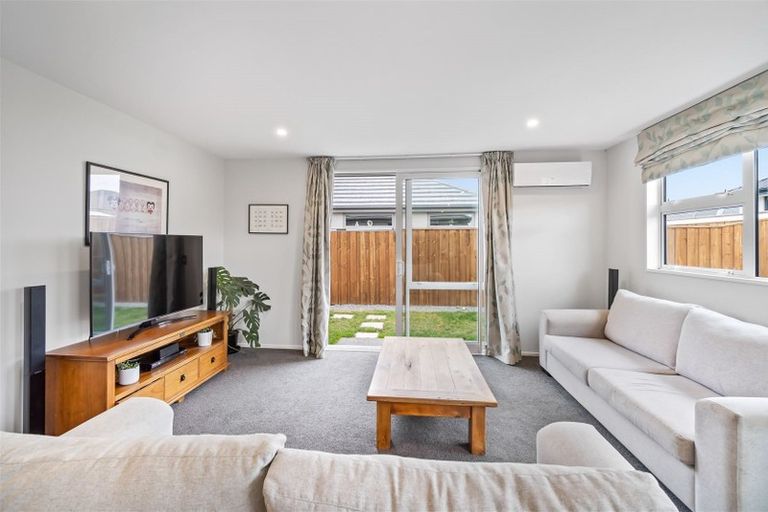 Photo of property in 13 Barcote Lane, Rolleston, 7615