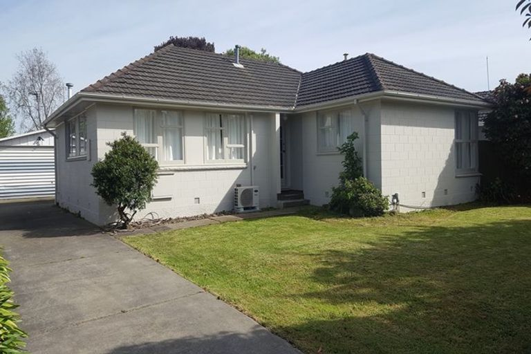 Photo of property in 14 Alpers Place, Hoon Hay, Christchurch, 8025