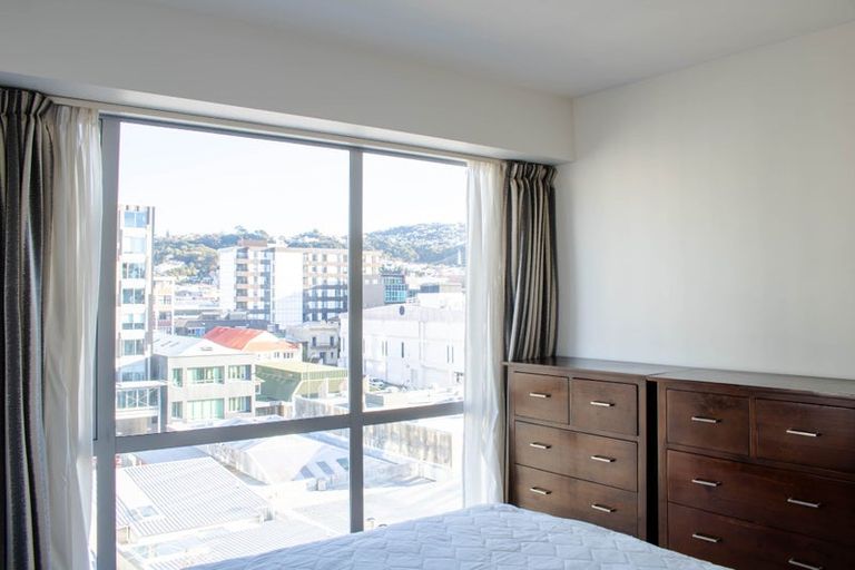 Photo of property in Sol Apartments, 20/37 Jessie Street, Te Aro, Wellington, 6011