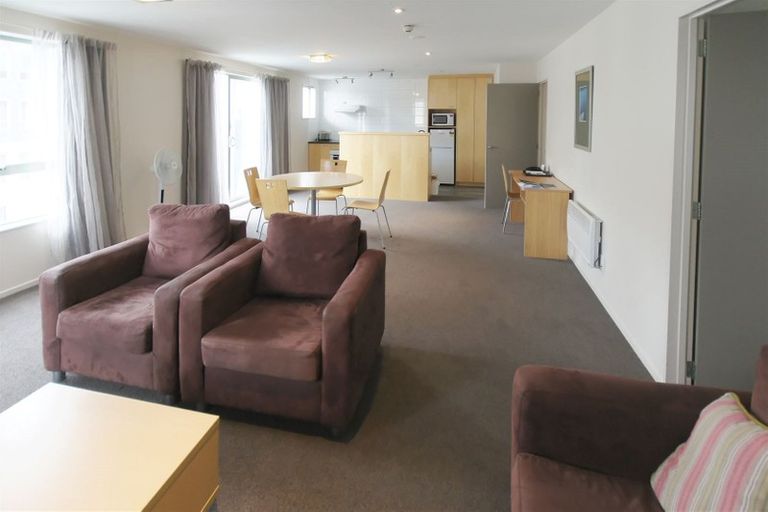 Photo of property in 600/113 Worcester Street, Christchurch Central, Christchurch, 8011