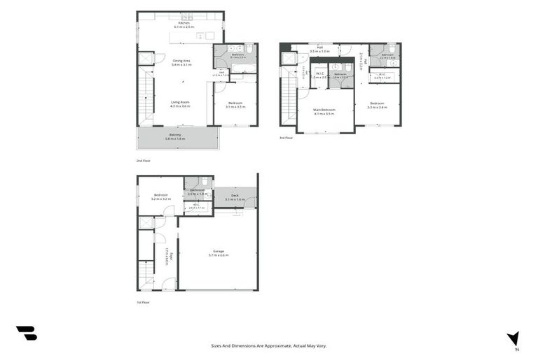 Photo of property in 3 Matipo Road, Mairangi Bay, Auckland, 0630