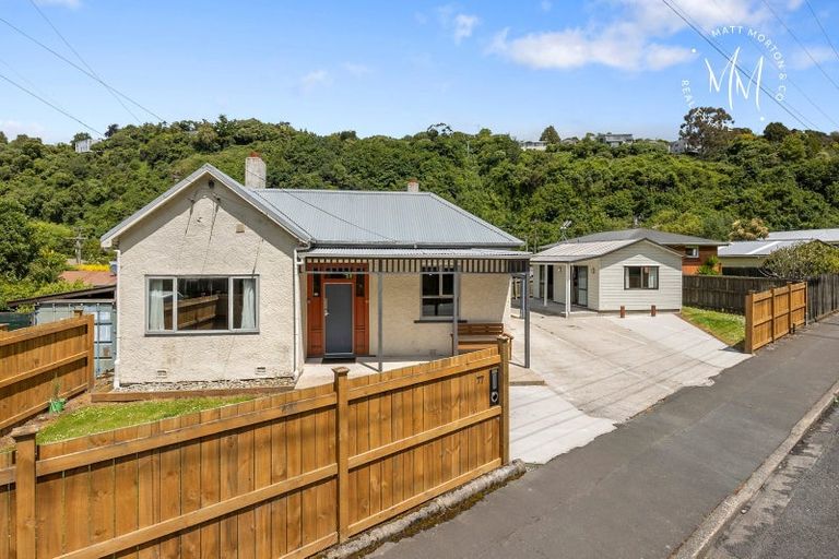 Photo of property in 77 Malvern Street, Woodhaugh, Dunedin, 9010