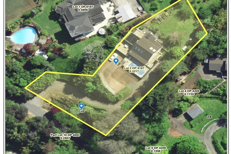 Photo of property in 24b Sievwright Lane, Whataupoko, Gisborne, 4010