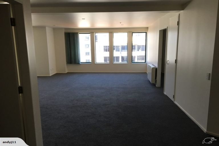 Photo of property in Courtenay Apartments, 602/120 Courtenay Place, Te Aro, Wellington, 6011
