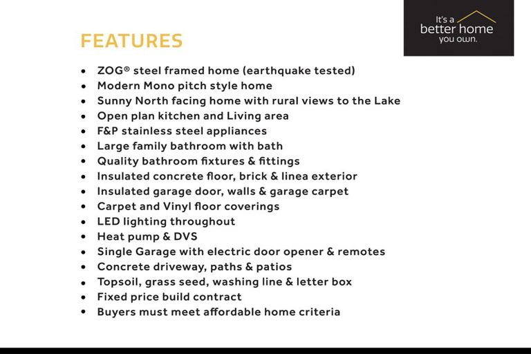 Photo of property in 14 Pourewa Street, Te Kauwhata, 3710