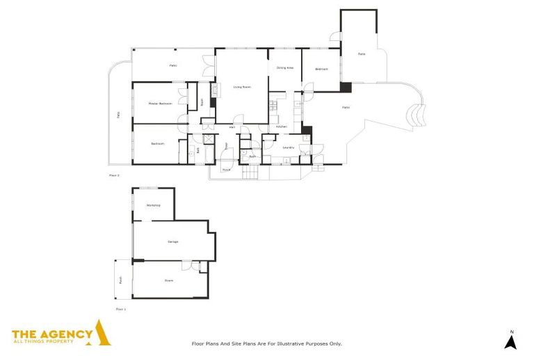 Photo of property in 47a Seddon Crescent, Whataupoko, Gisborne, 4010