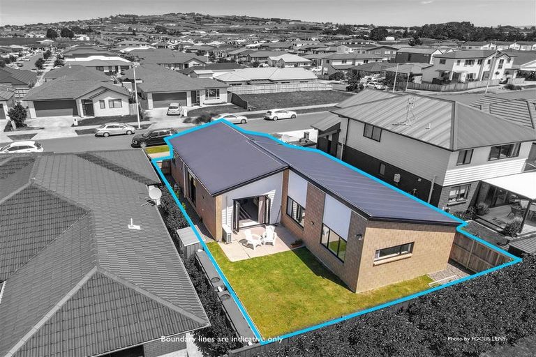 Photo of property in 32 Huamanu Street, Pukekohe, 2120