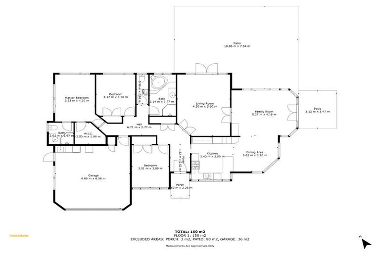 Photo of property in 1 Halesia Place, Mount Maunganui, 3116