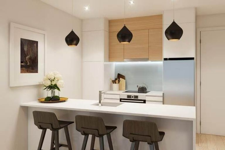 Photo of property in 414/19 Rawene Road, Birkenhead, Auckland, 0626