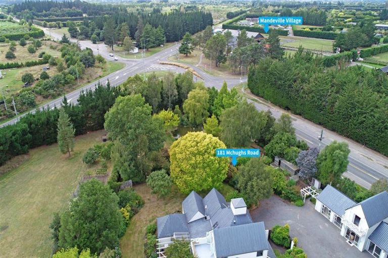 Photo of property in 181 Mchughs Road, Swannanoa, 7692