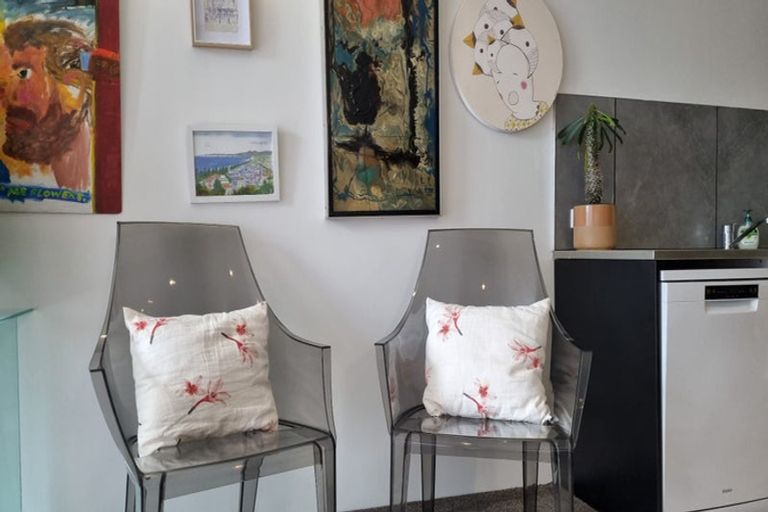 Photo of property in Sirocco Apartments, 614/8 Church Street, Wellington Central, Wellington, 6011