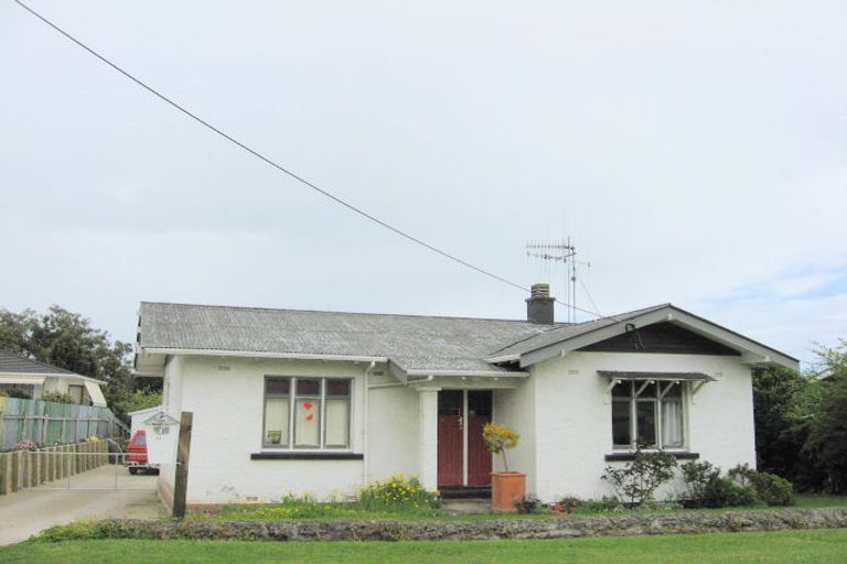 Photo of property in 21 Fergusson Street, Springvale, Whanganui, 4501