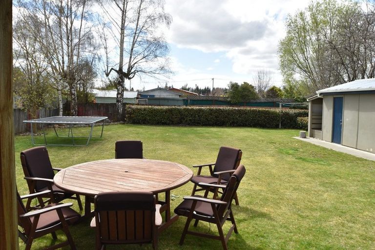 Photo of property in 168 Mackenzie Drive, Twizel, 7901