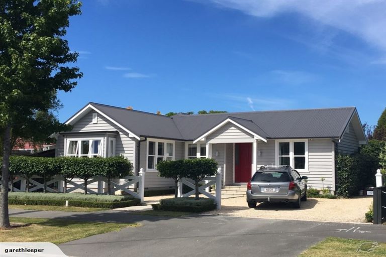 Photo of property in 107 Hamilton Avenue, Ilam, Christchurch, 8041