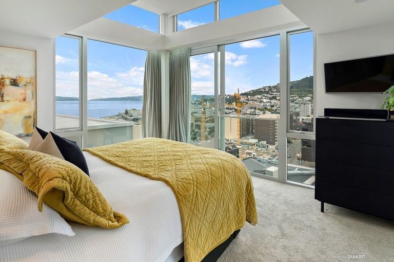 Photo of property in Elevate, 15/30a Taranaki Street, Te Aro, Wellington, 6011