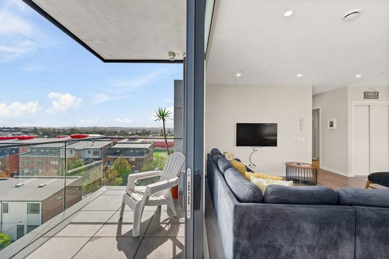 Photo of property in 408/57 Mapou Road, Hobsonville, Auckland, 0616