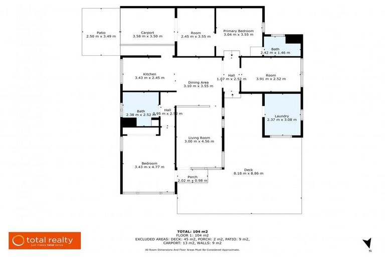 Photo of property in 2 Wallace Place, Rangiora, 7400