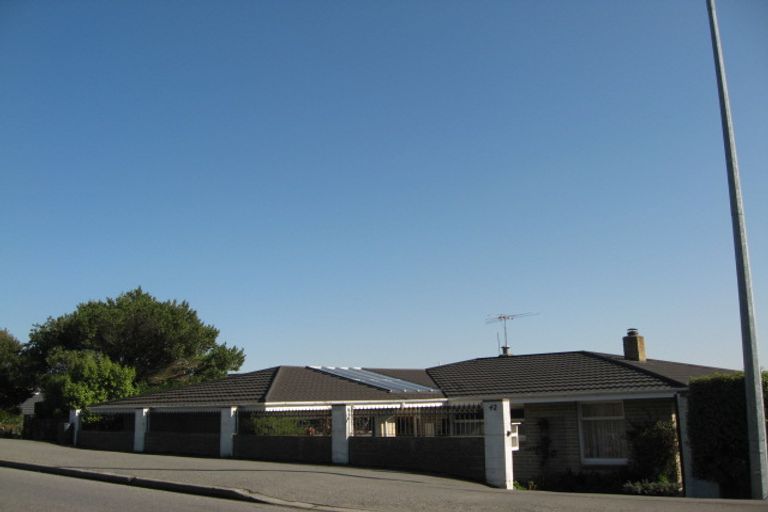 Photo of property in 42 Dyers Pass Road, Cashmere, Christchurch, 8022