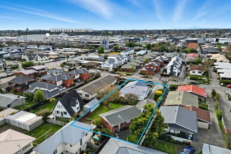 Photo of property in 2/13 Peverel Street, Riccarton, Christchurch, 8011