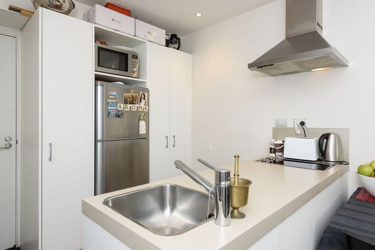 Photo of property in Soho Apartments, 516/74 Taranaki Street, Te Aro, Wellington, 6011
