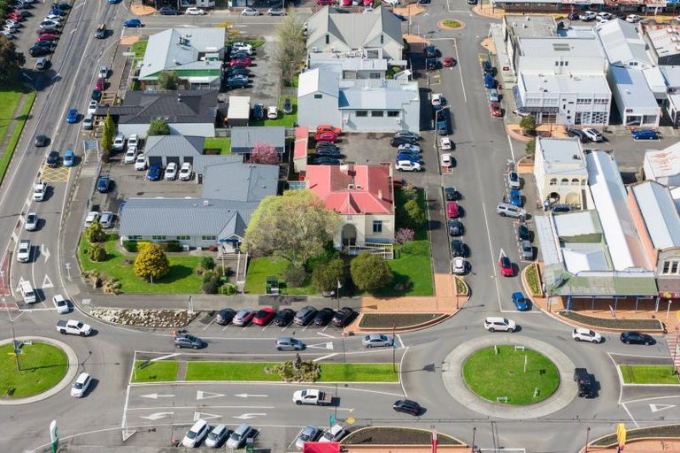 Photo of property in Feilding Courthouse, 91 Kimbolton Road, Feilding, 4702