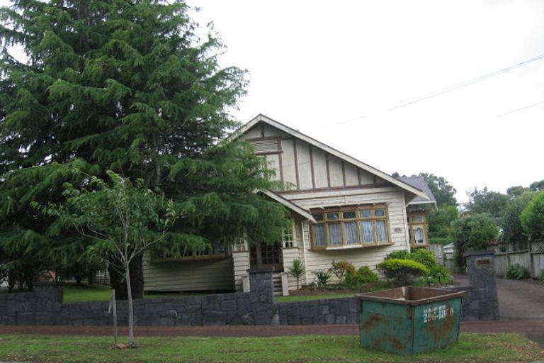 Property details for 34 Ferryhill Road, Epsom, Auckland, 1023