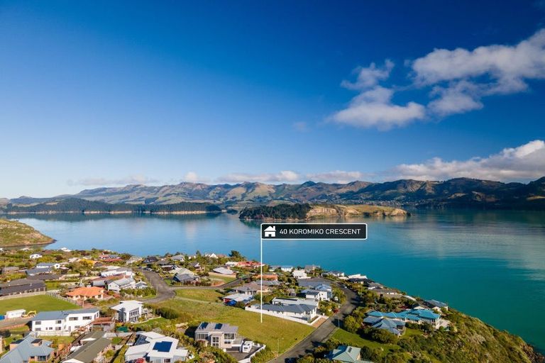 Photo of property in 40 Koromiko Crescent, Diamond Harbour, 8971