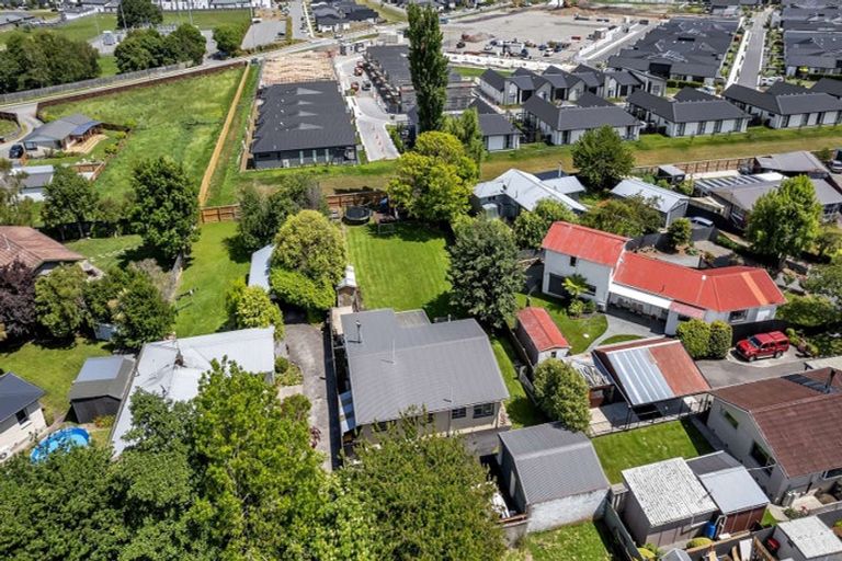 Photo of property in 40a Sneyd Street, Kaiapoi, 7630