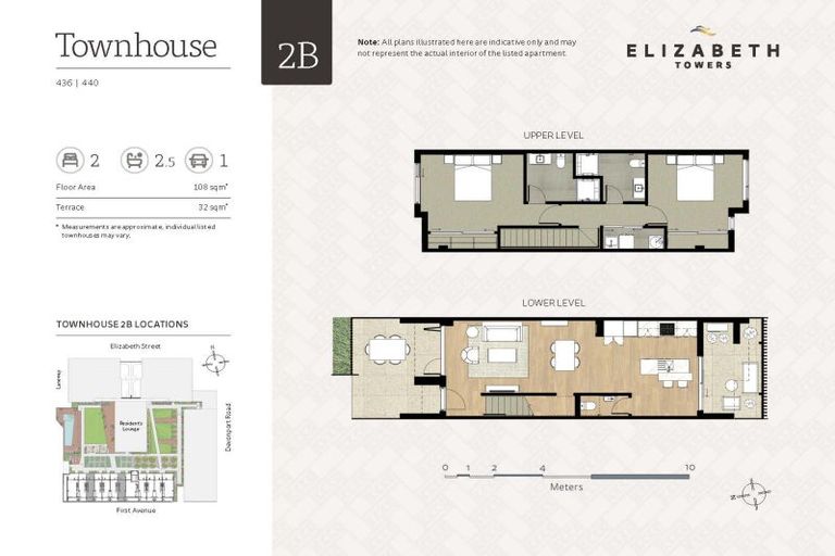 Photo of property in 440/38 Elizabeth Street, Tauranga, 3110