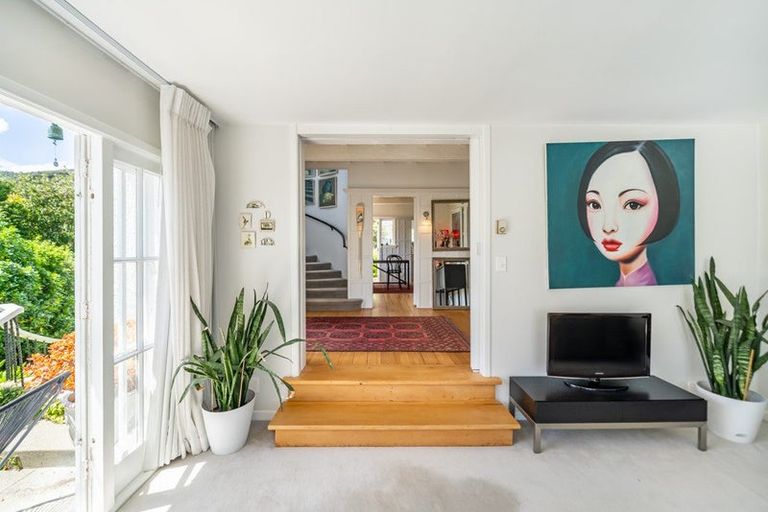 Photo of property in 12 Cheviot Road, Lowry Bay, Lower Hutt, 5013