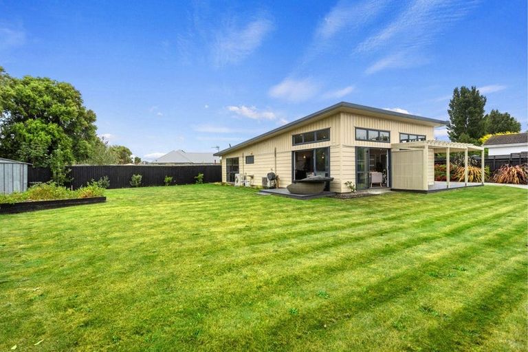 Photo of property in 31a Hilton Street, Kaiapoi, 7630
