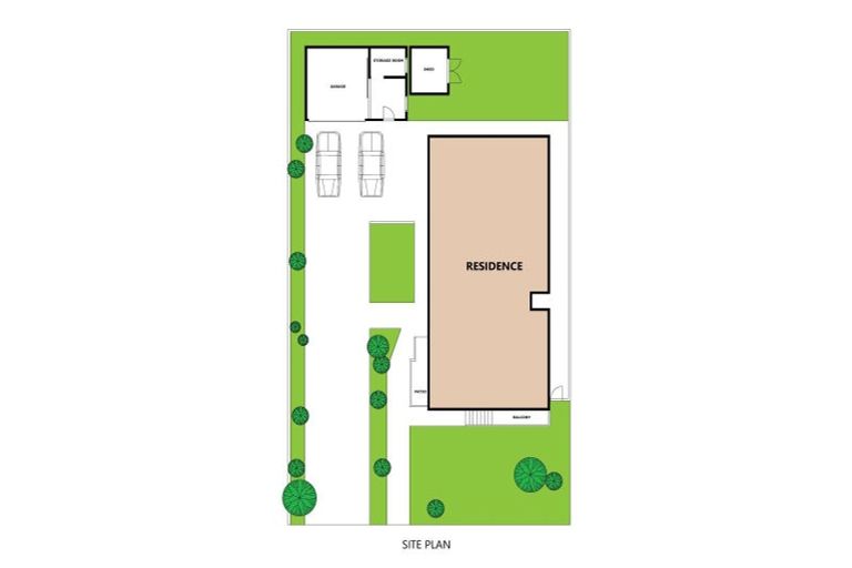 Photo of property in 56 Fergusson Street, Stoke, Nelson, 7011