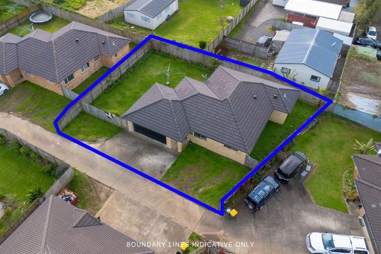 Photo of property in 33 Lachlan Place, Favona, Auckland, 2024